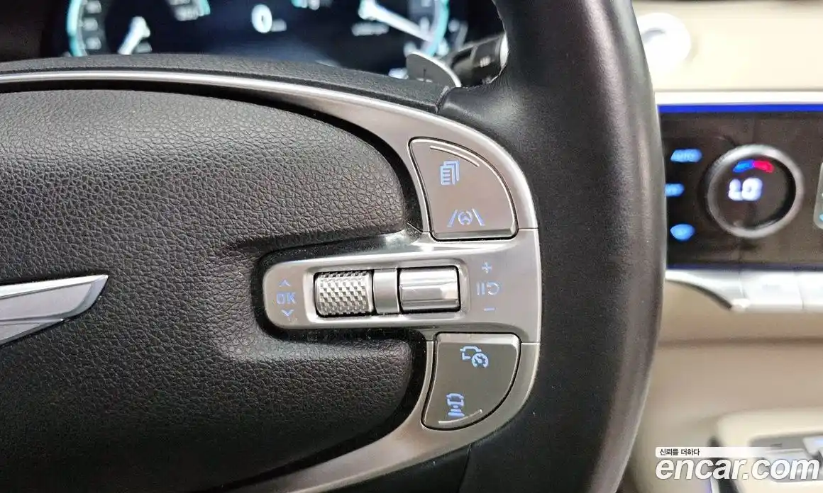 Genesis GV70 2021 2.5 гидро в Москве № 1612109, фото 37