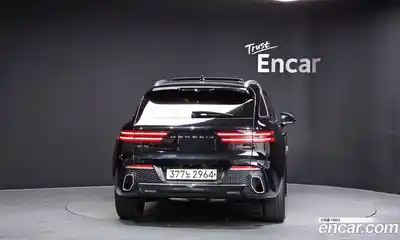 Genesis GV70 2021 2.5 гидро в Москве № 1612109, миниатюра 4