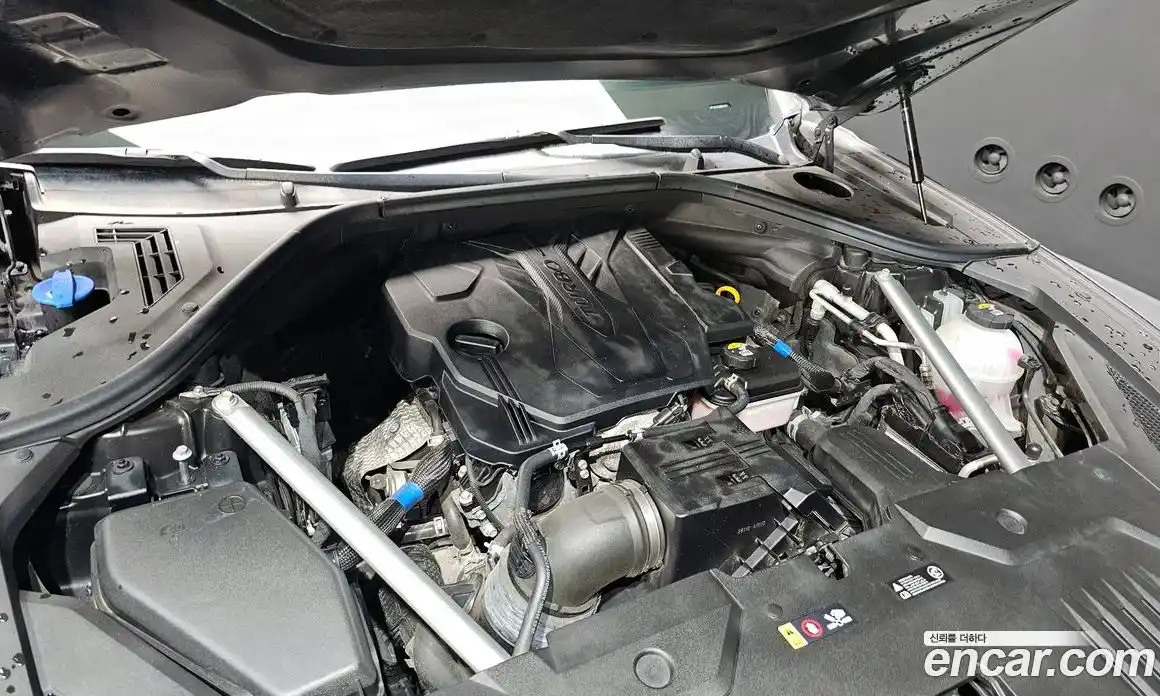 Genesis GV70 2021 2.5 гидро в Москве № 1612109, фото 6