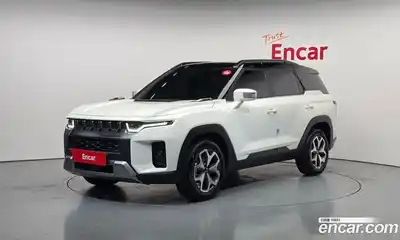 SsangYong Torres, 2023