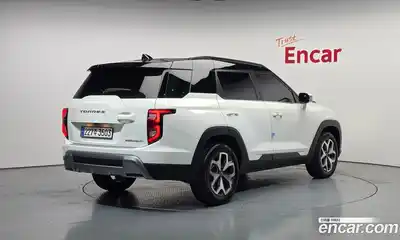 SsangYong Torres 2023 1.5 гидро в Москве № 1612463, миниатюра 2