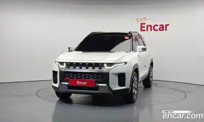 SsangYong Torres 2023 1.5 гидро в Москве № 1612463, миниатюра 3
