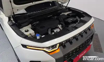 SsangYong Torres 2023 1.5 гидро в Москве № 1612463, миниатюра 6