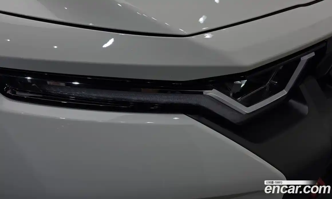 SsangYong Torres 2023 1.5 гидро в Москве № 1612463, фото 8