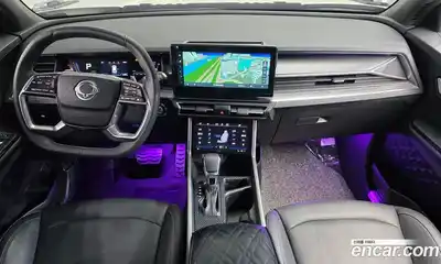 SsangYong Torres 2023 1.5 гидро в Москве № 1612463, миниатюра 10