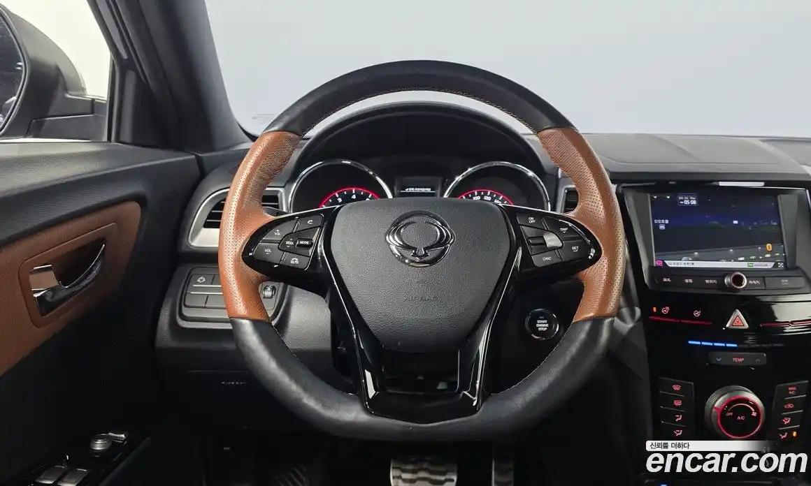 SsangYong TIBOLI 2018 1.6 гидро в Москве № 1612772, фото 21