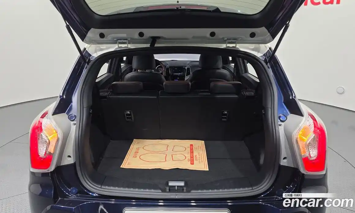 SsangYong TIBOLI 2018 1.6 гидро в Москве № 1612772, фото 30
