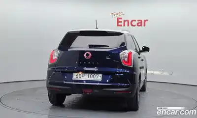 SsangYong TIBOLI 2018 1.6 гидро в Москве № 1612772, миниатюра 4