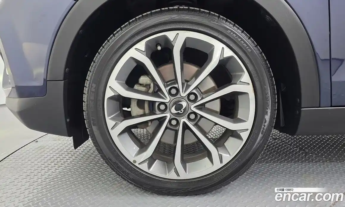 SsangYong TIBOLI 2018 1.6 гидро в Москве № 1612772, фото 5