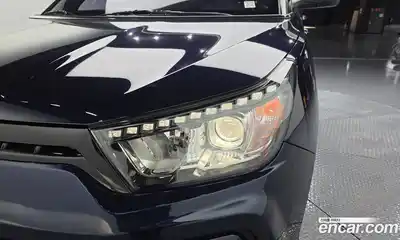 SsangYong TIBOLI 2018 1.6 гидро в Москве № 1612772, миниатюра 8