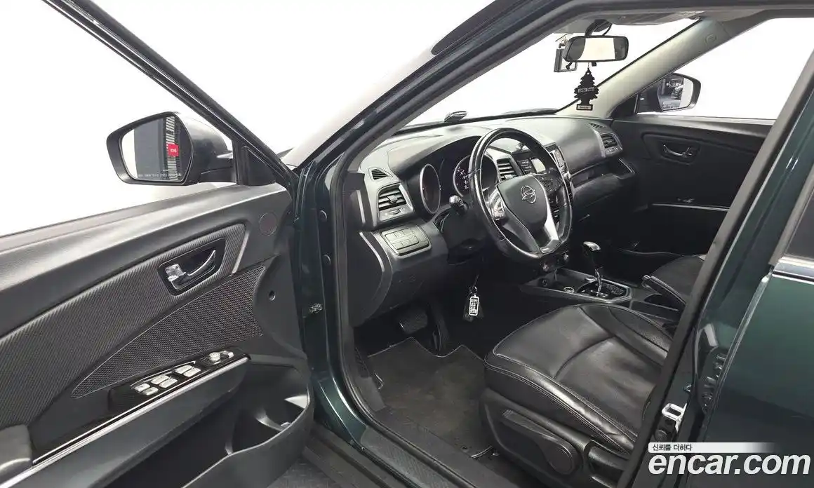 SsangYong TIBOLI 2017 1.6 гидро в Москве № 1613210, фото 13