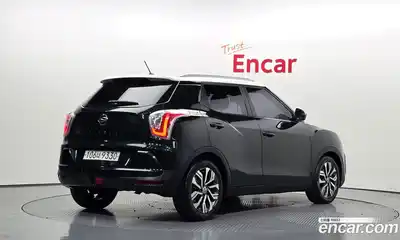 SsangYong TIBOLI 2017 1.6 гидро в Москве № 1613210, миниатюра 2