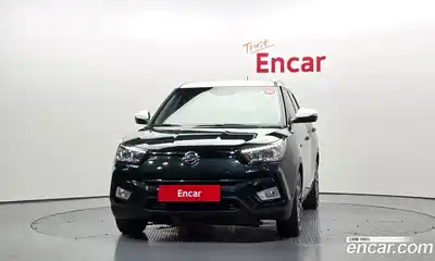 SsangYong TIBOLI 2017 1.6 гидро в Москве № 1613210, миниатюра 3