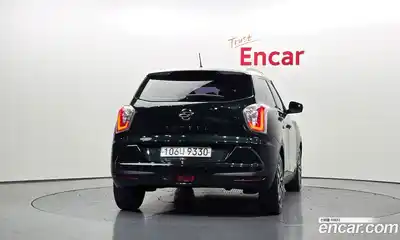 SsangYong TIBOLI 2017 1.6 гидро в Москве № 1613210, миниатюра 4