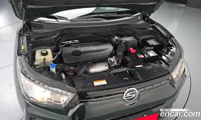 SsangYong TIBOLI 2017 1.6 гидро в Москве № 1613210, миниатюра 6