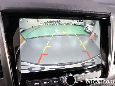 SsangYong Rexton 2017 2.2 гидро в Москве № 1613476, миниатюра 11