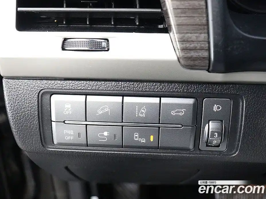 SsangYong Rexton 2017 2.2 гидро в Москве № 1613476, фото 12