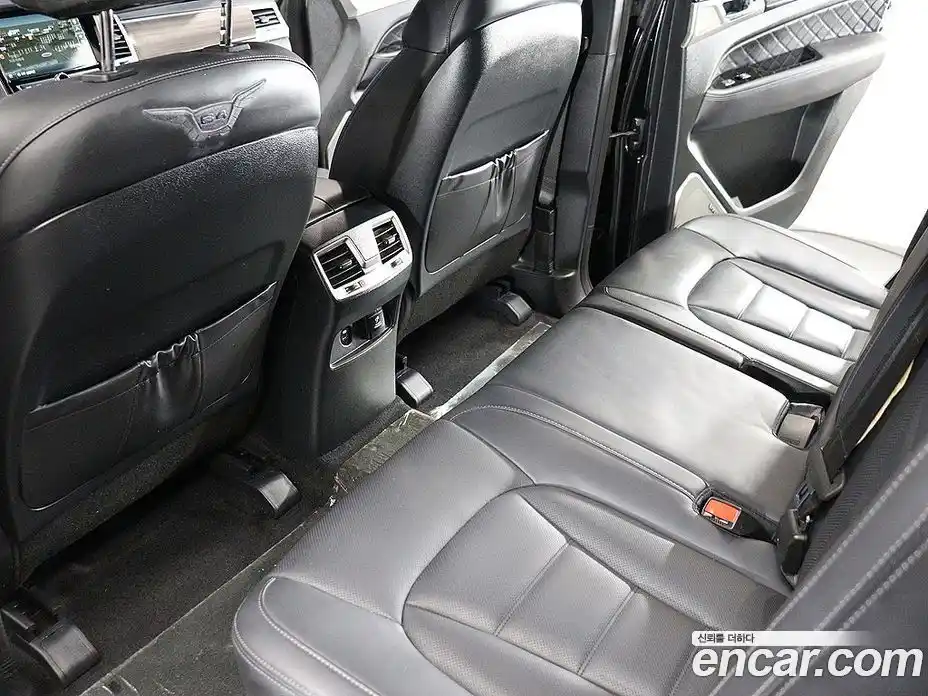 SsangYong Rexton 2017 2.2 гидро в Москве № 1613476, фото 15