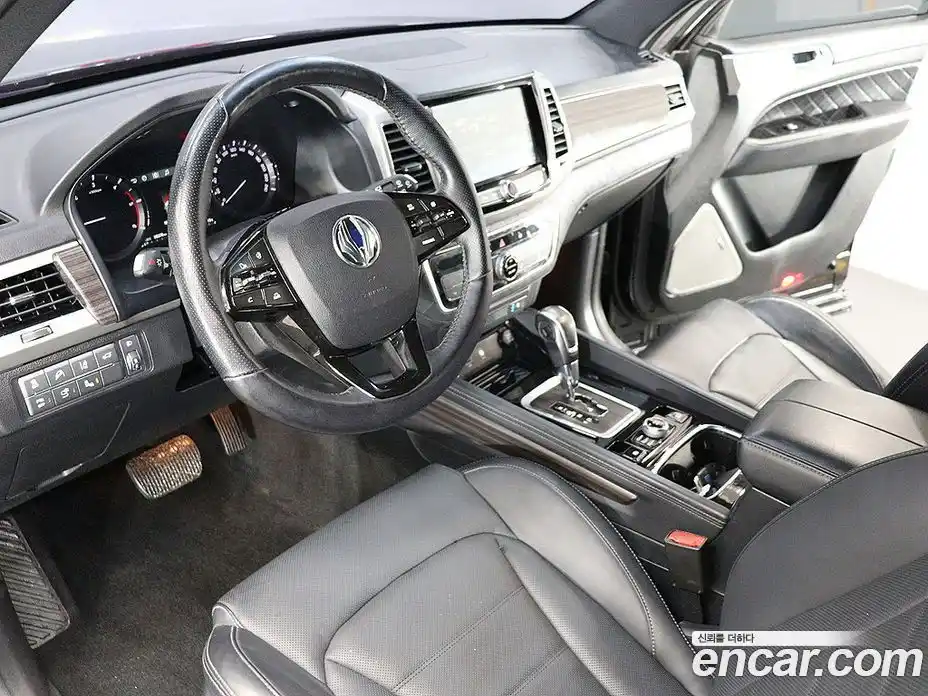 SsangYong Rexton 2017 2.2 гидро в Москве № 1613476, фото 16