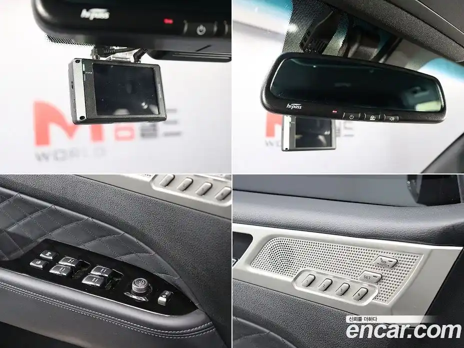 SsangYong Rexton 2017 2.2 гидро в Москве № 1613476, фото 17