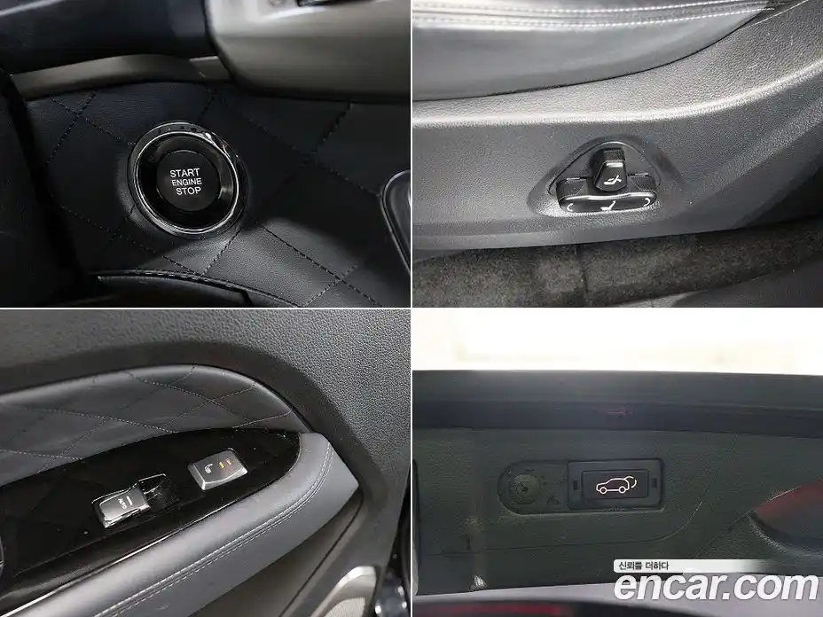 SsangYong Rexton 2017 2.2 гидро в Москве № 1613476, фото 18