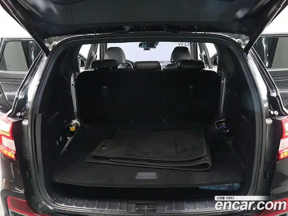 SsangYong Rexton 2017 2.2 гидро в Москве № 1613476, фото 5