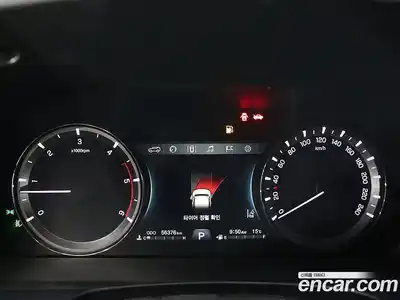 SsangYong Rexton 2017 2.2 гидро в Москве № 1613476, миниатюра 6