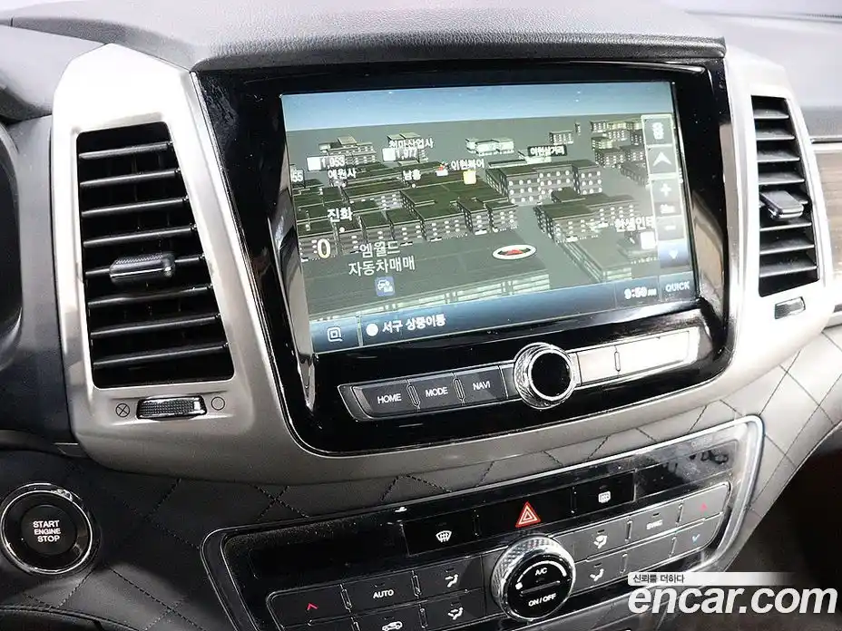 SsangYong Rexton 2017 2.2 гидро в Москве № 1613476, фото 7