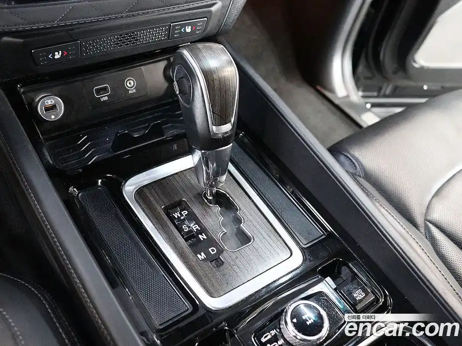 SsangYong Rexton 2017 2.2 гидро в Москве № 1613476, фото 9