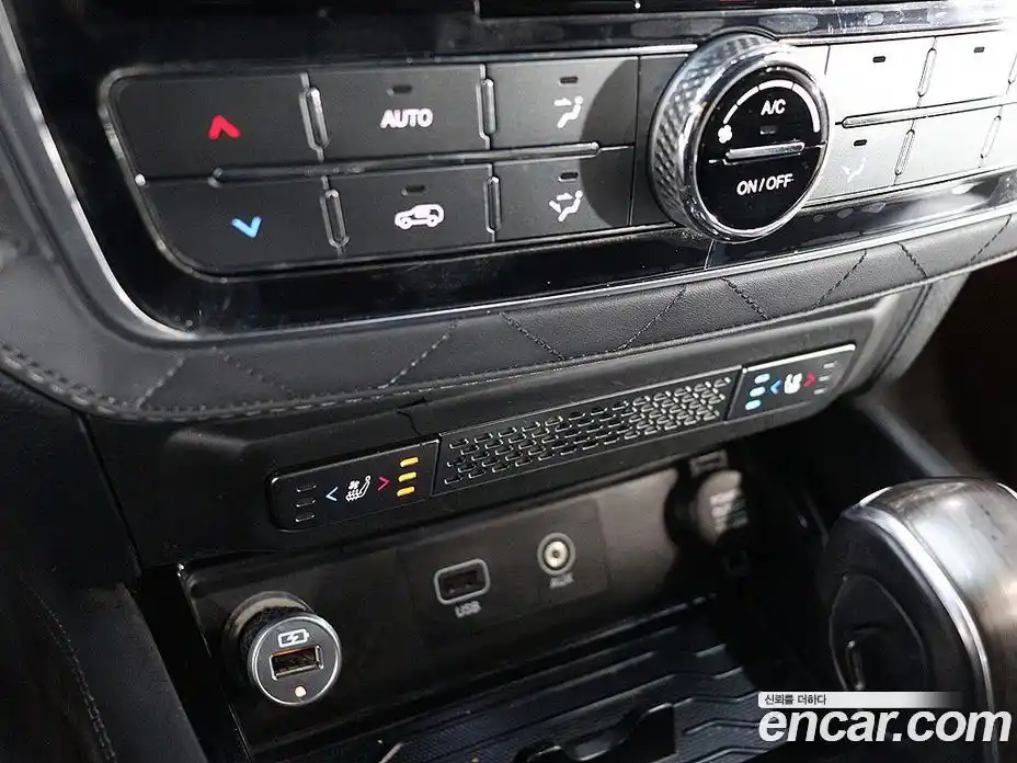 SsangYong Rexton 2017 2.2 гидро в Москве № 1613476, фото 10