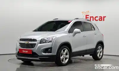 Chevrolet Trax, 2015