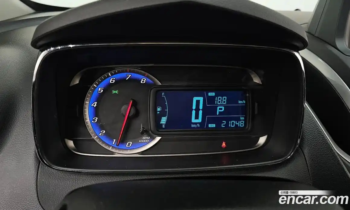 Chevrolet Trax 2015 1.4 гидро в Москве № 1613632, фото 11