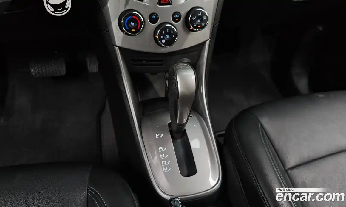 Chevrolet Trax 2015 1.4 гидро в Москве № 1613632, фото 12
