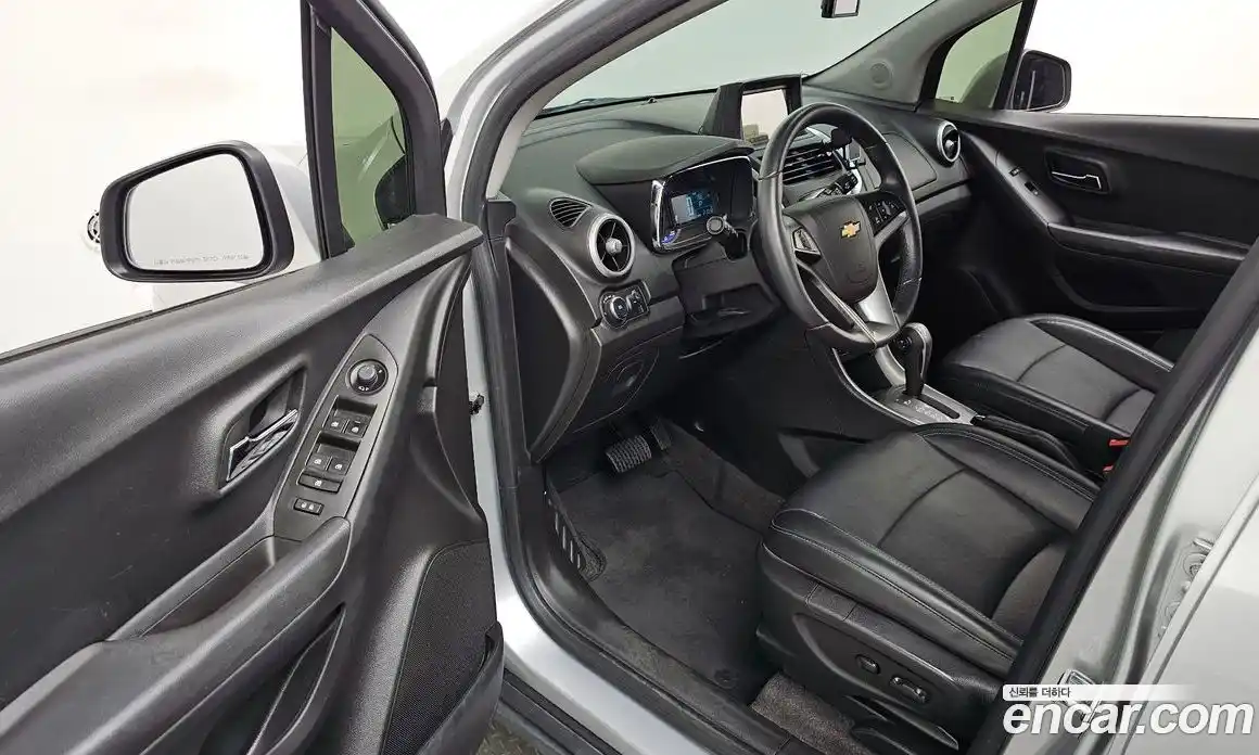 Chevrolet Trax 2015 1.4 гидро в Москве № 1613632, фото 13