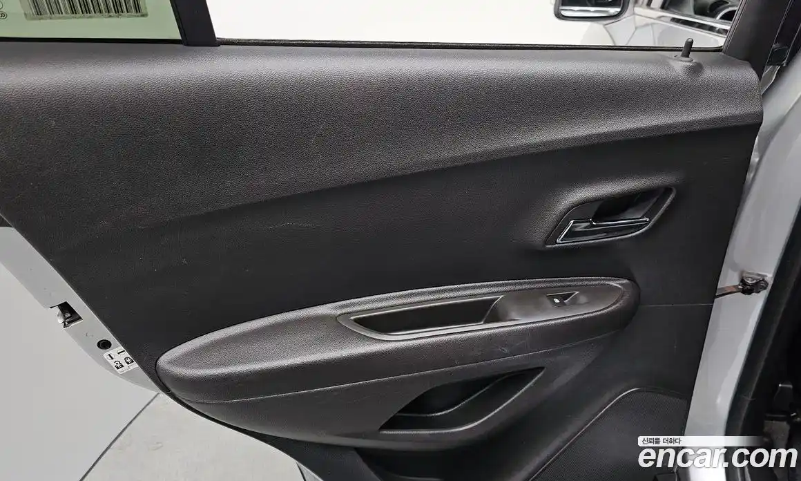 Chevrolet Trax 2015 1.4 гидро в Москве № 1613632, фото 15