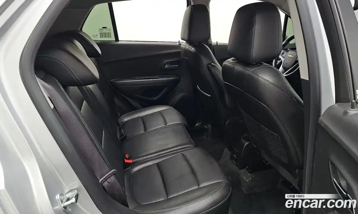 Chevrolet Trax 2015 1.4 гидро в Москве № 1613632, фото 16