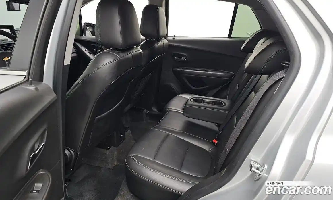 Chevrolet Trax 2015 1.4 гидро в Москве № 1613632, фото 17
