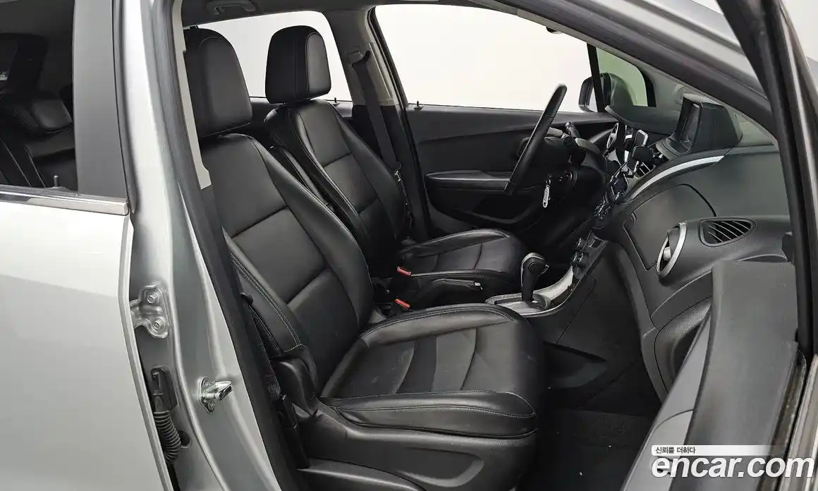 Chevrolet Trax 2015 1.4 гидро в Москве № 1613632, фото 18