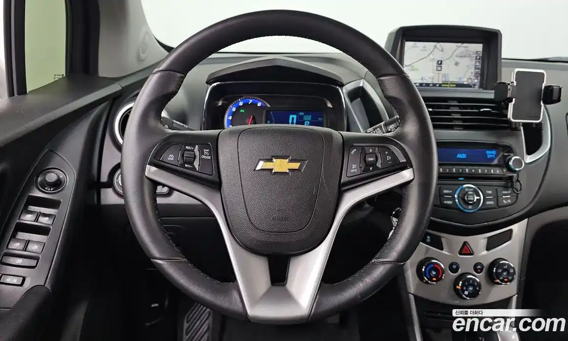 Chevrolet Trax 2015 1.4 гидро в Москве № 1613632, фото 19
