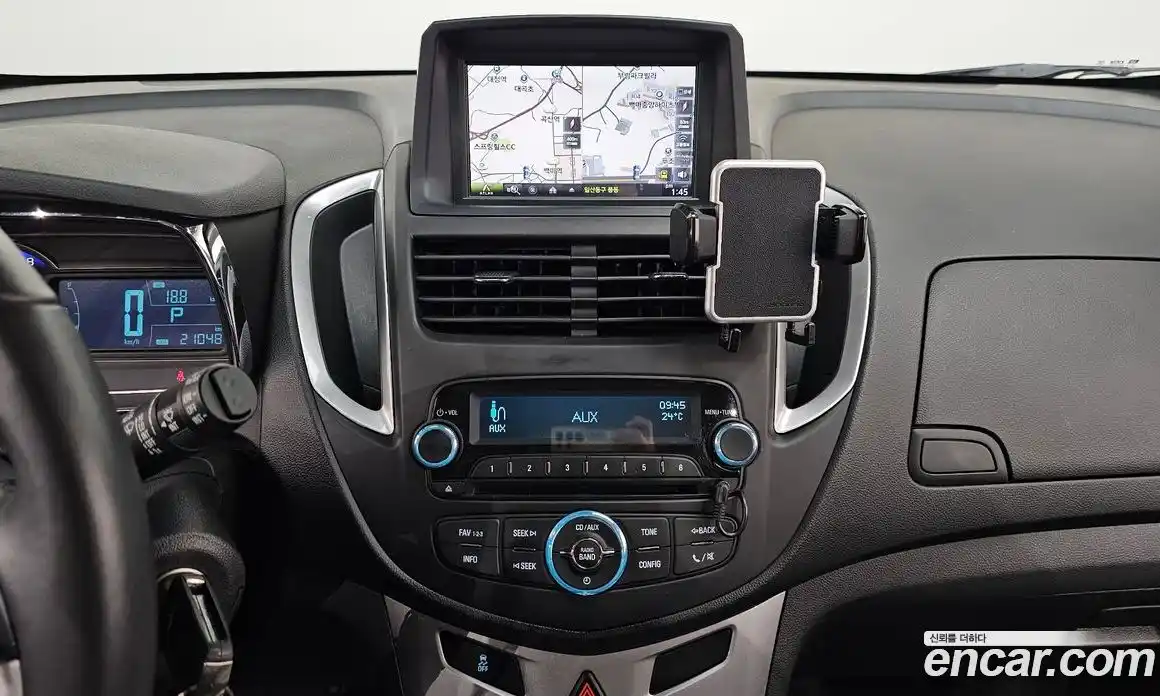 Chevrolet Trax 2015 1.4 гидро в Москве № 1613632, фото 20