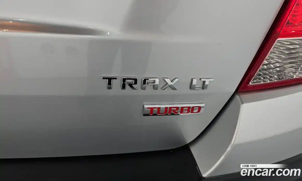 Chevrolet Trax 2015 1.4 гидро в Москве № 1613632, фото 30