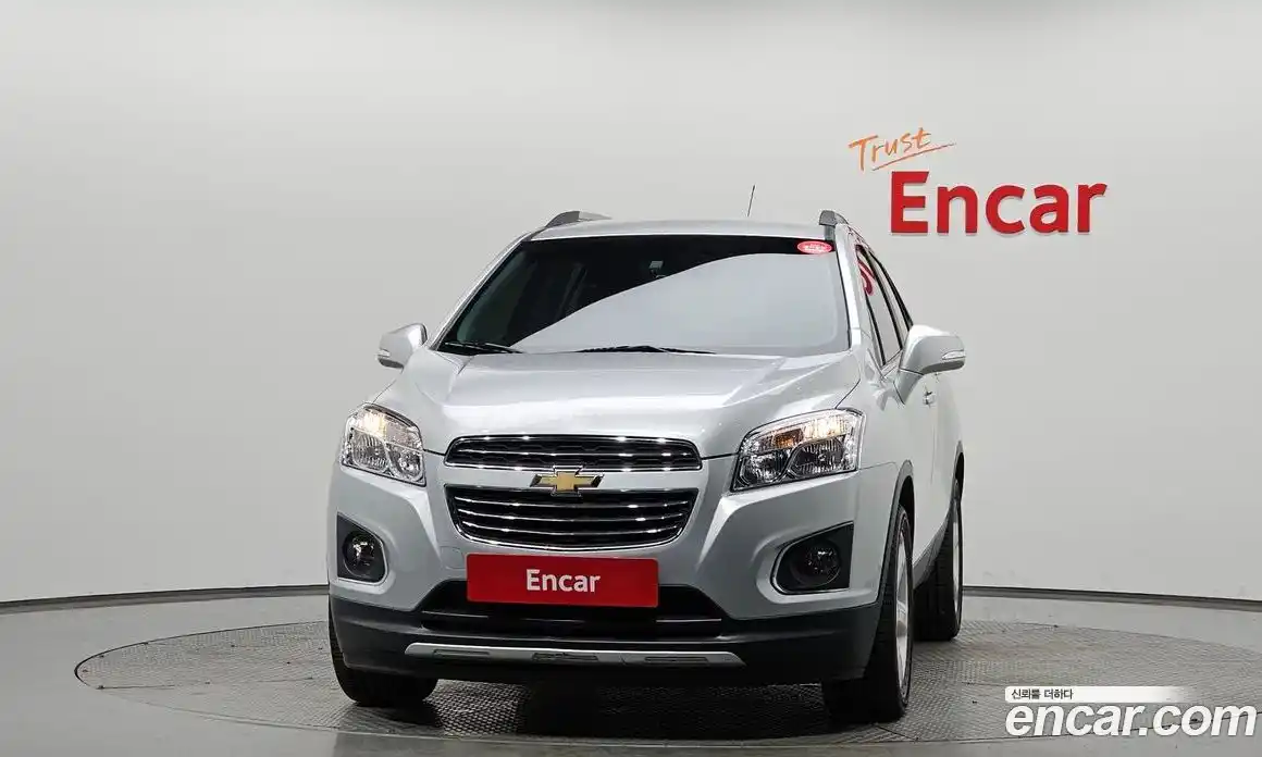 Chevrolet Trax 2015 1.4 гидро в Москве № 1613632, фото 3