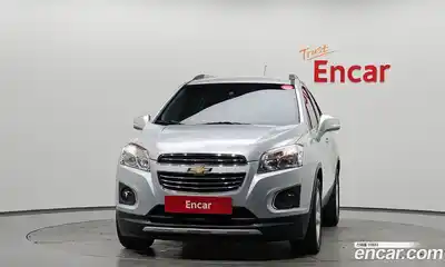 Chevrolet Trax 2015 1.4 гидро в Москве № 1613632, миниатюра 3