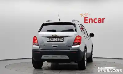 Chevrolet Trax 2015 1.4 гидро в Москве № 1613632, миниатюра 4