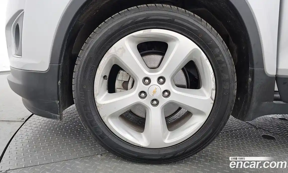 Chevrolet Trax 2015 1.4 гидро в Москве № 1613632, фото 5