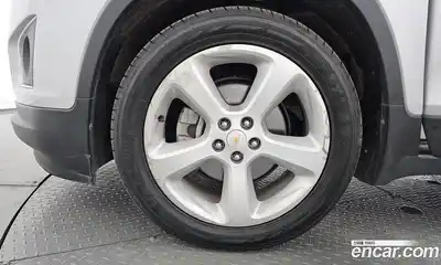 Chevrolet Trax 2015 1.4 гидро в Москве № 1613632, миниатюра 5