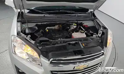 Chevrolet Trax 2015 1.4 гидро в Москве № 1613632, миниатюра 6
