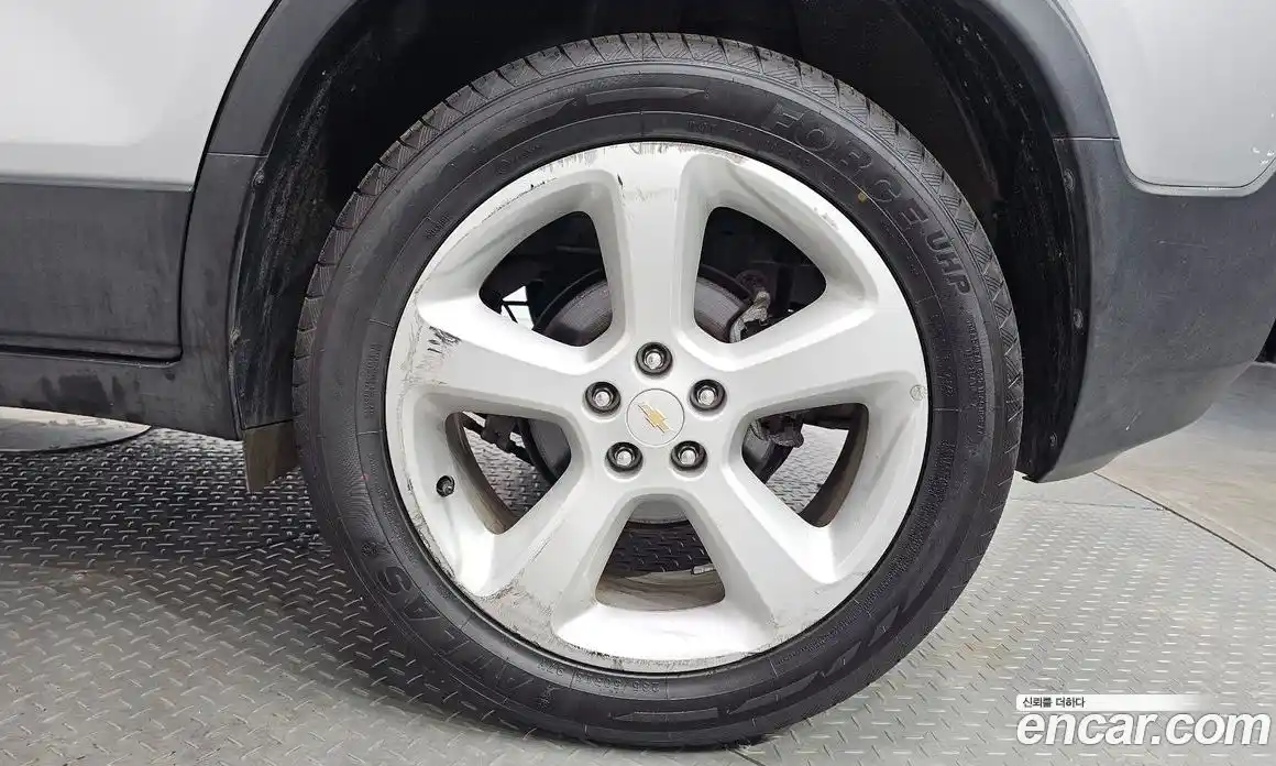 Chevrolet Trax 2015 1.4 гидро в Москве № 1613632, фото 7
