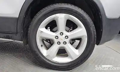 Chevrolet Trax 2015 1.4 гидро в Москве № 1613632, миниатюра 7