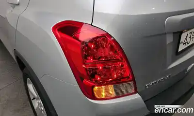 Chevrolet Trax 2015 1.4 гидро в Москве № 1613632, миниатюра 9